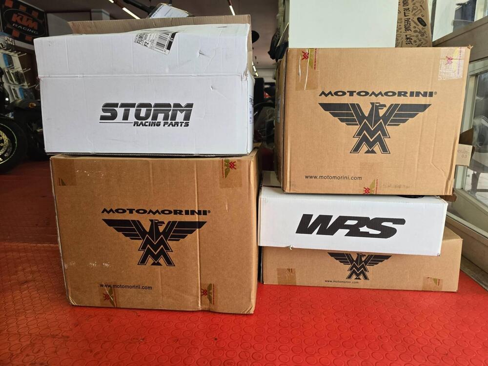 Moto Morini X-Cape 650 Alloy Wheels (2021 - 25) (11)