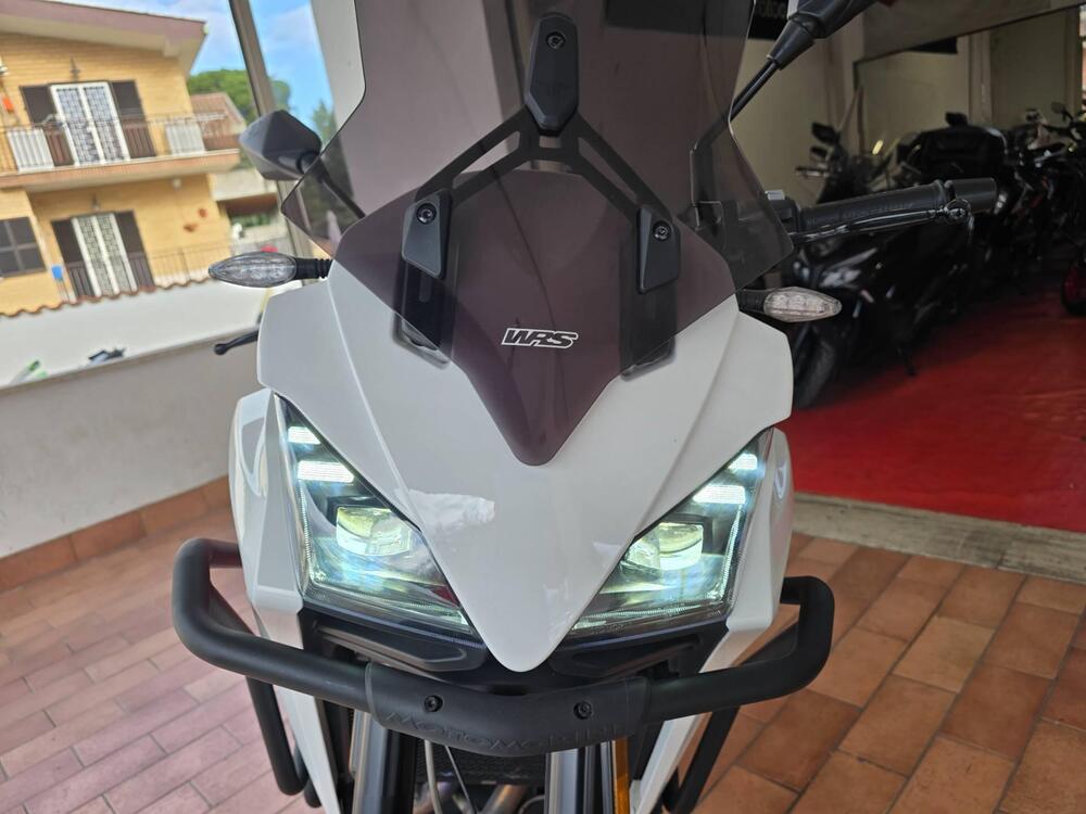 Moto Morini X-Cape 650 Alloy Wheels (2021 - 25) (6)