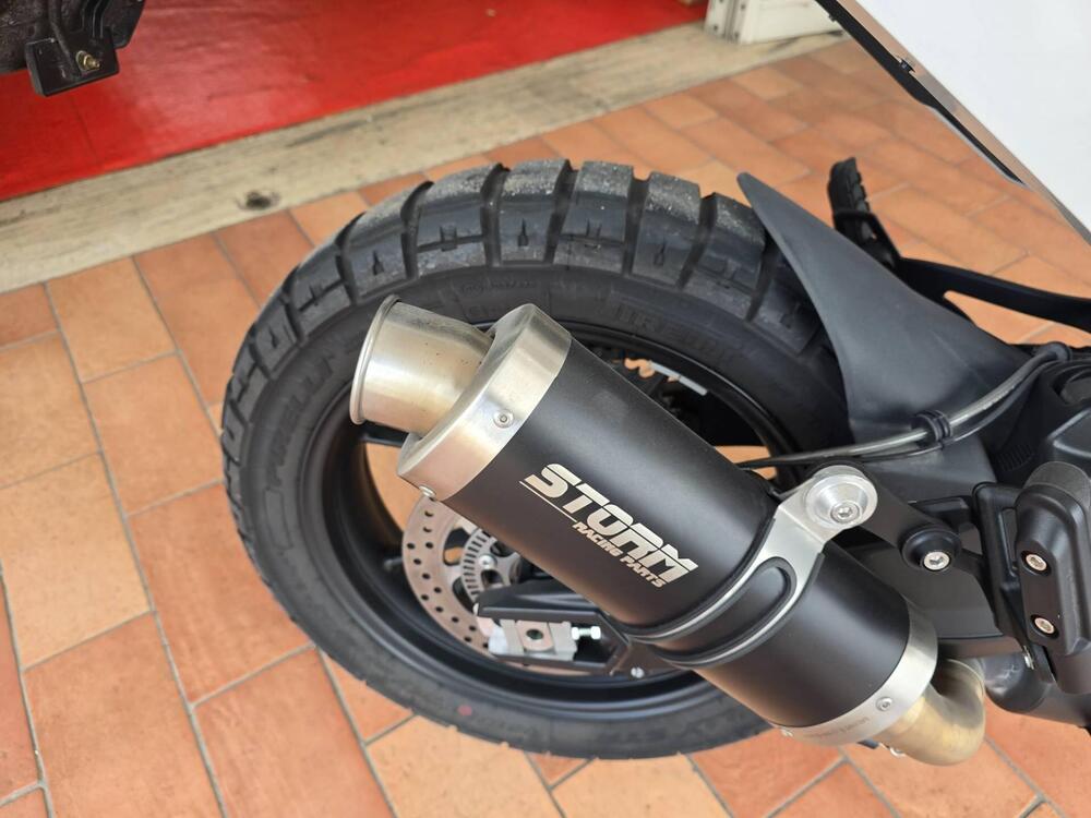 Moto Morini X-Cape 650 Alloy Wheels (2021 - 25) (7)