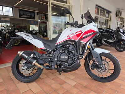 Moto Morini X-Cape 650 Alloy Wheels (2021 - 25) usata