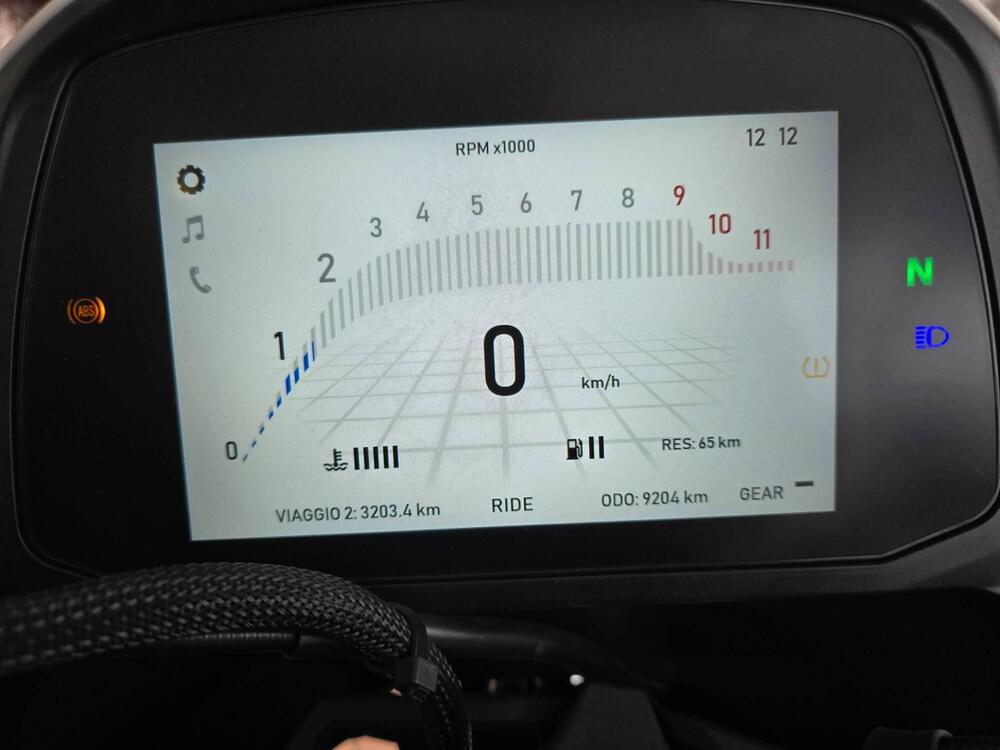 Moto Morini X-Cape 650 Alloy Wheels (2021 - 25) (14)