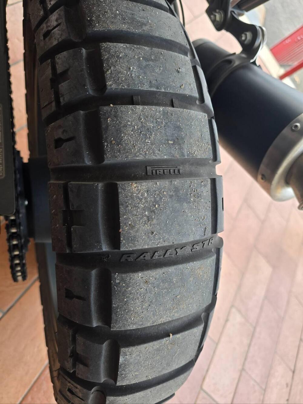 Moto Morini X-Cape 650 Alloy Wheels (2021 - 25) (13)