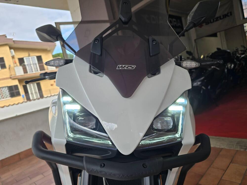 Moto Morini X-Cape 650 Alloy Wheels (2021 - 25) (8)