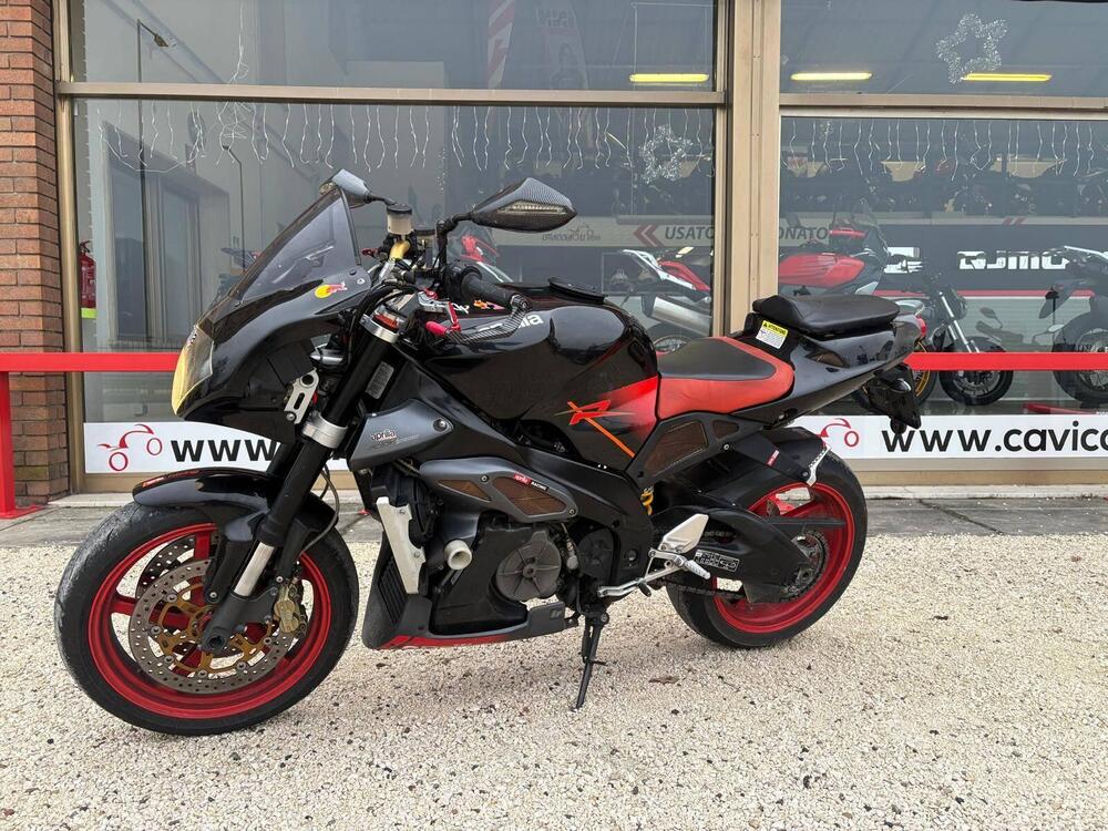 Aprilia RSV 1000 (2003 - 04) (2)