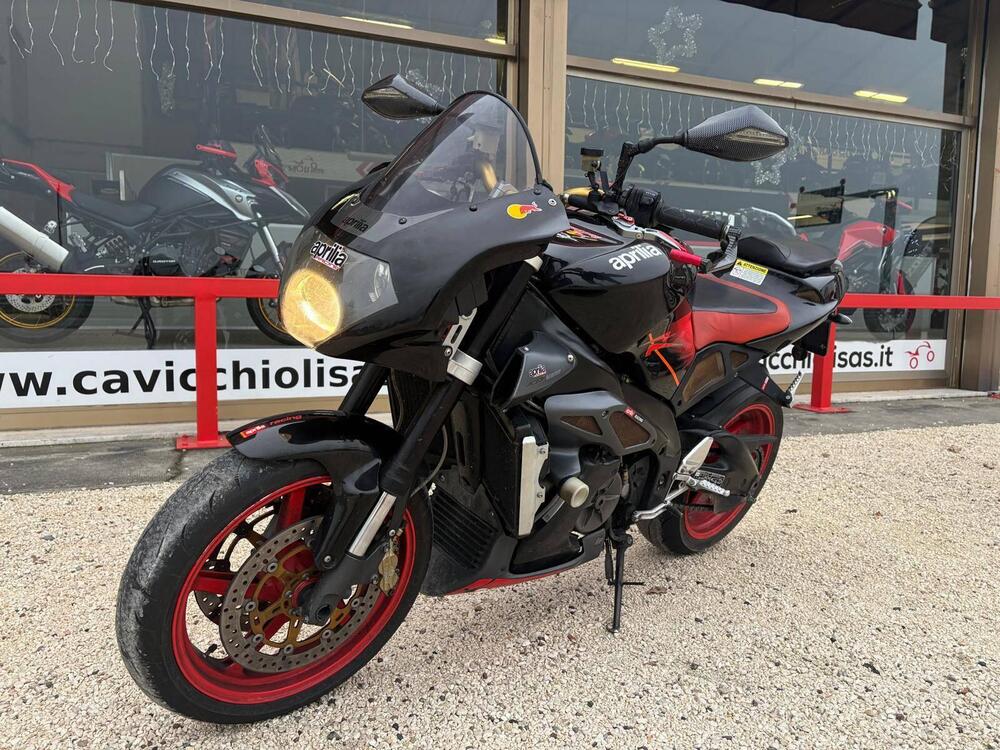 Aprilia RSV 1000 (2003 - 04) (3)