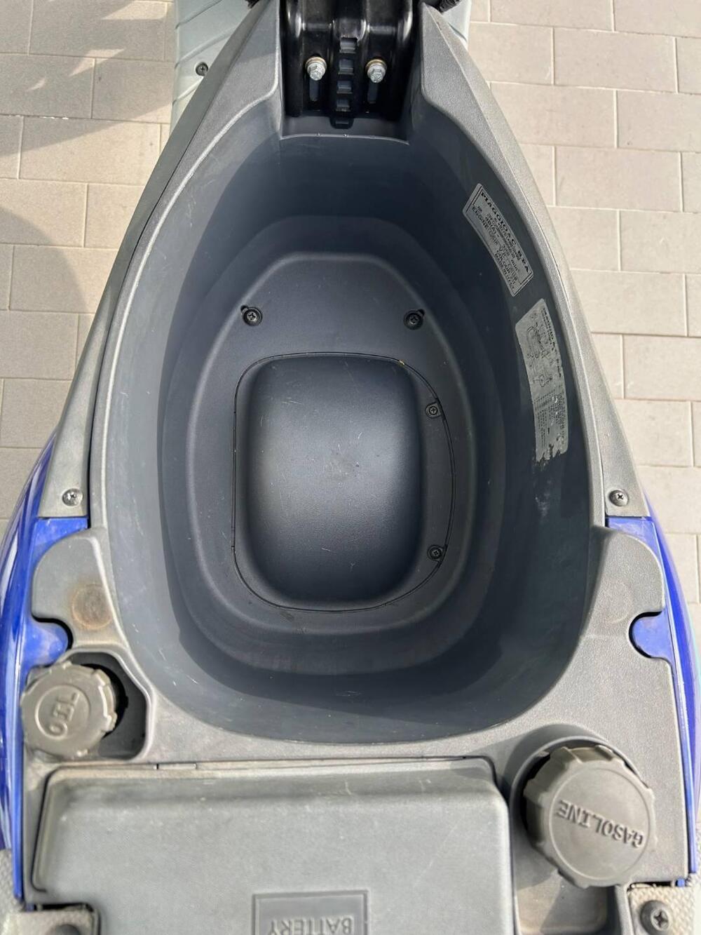 Piaggio Zip 50 2T (2000 - 18) (6)