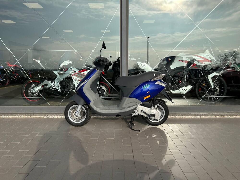 Piaggio Zip 50 2T (2000 - 18)