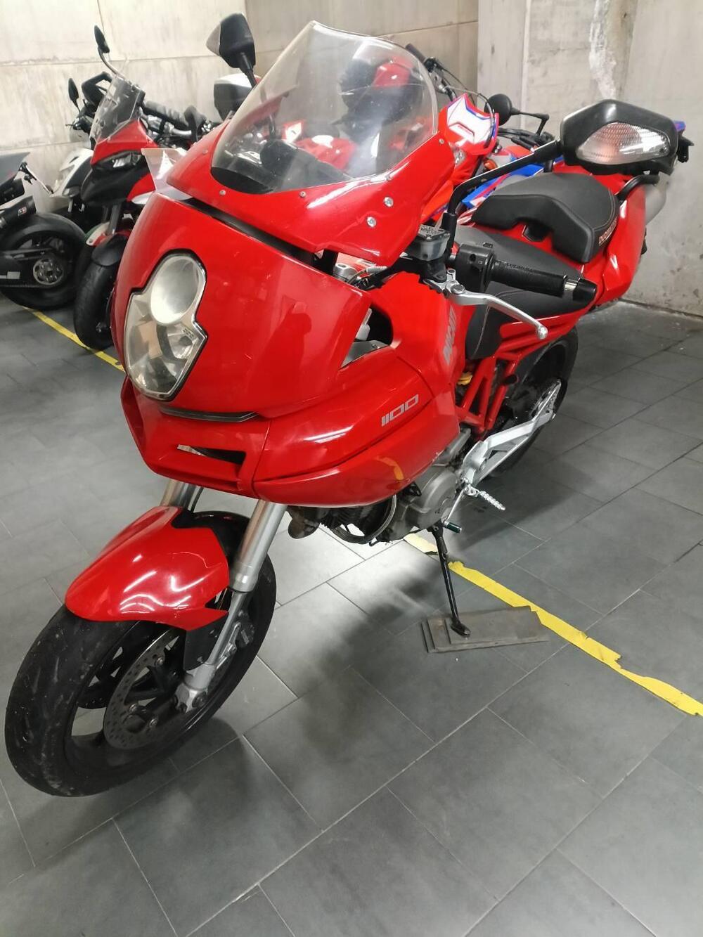 Ducati Multistrada 1100 (2006 - 09)