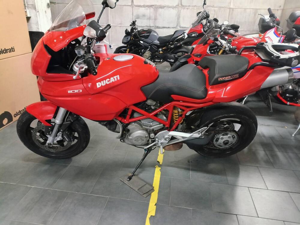 Ducati Multistrada 1100 (2006 - 09) (2)