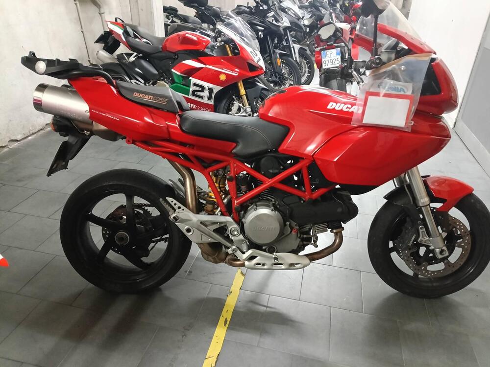 Ducati Multistrada 1100 (2006 - 09) (5)