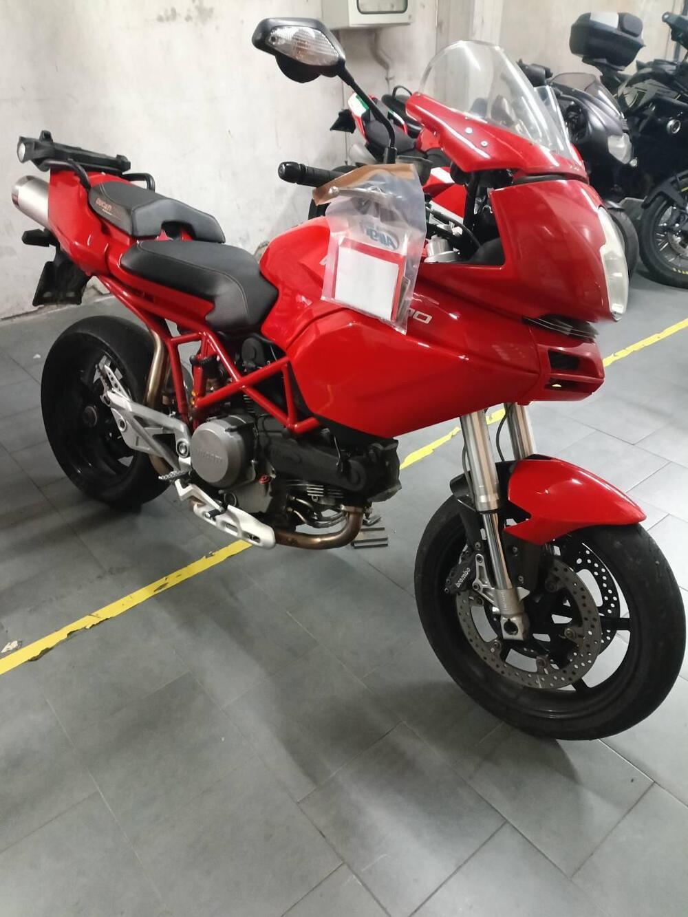 Ducati Multistrada 1100 (2006 - 09) (6)