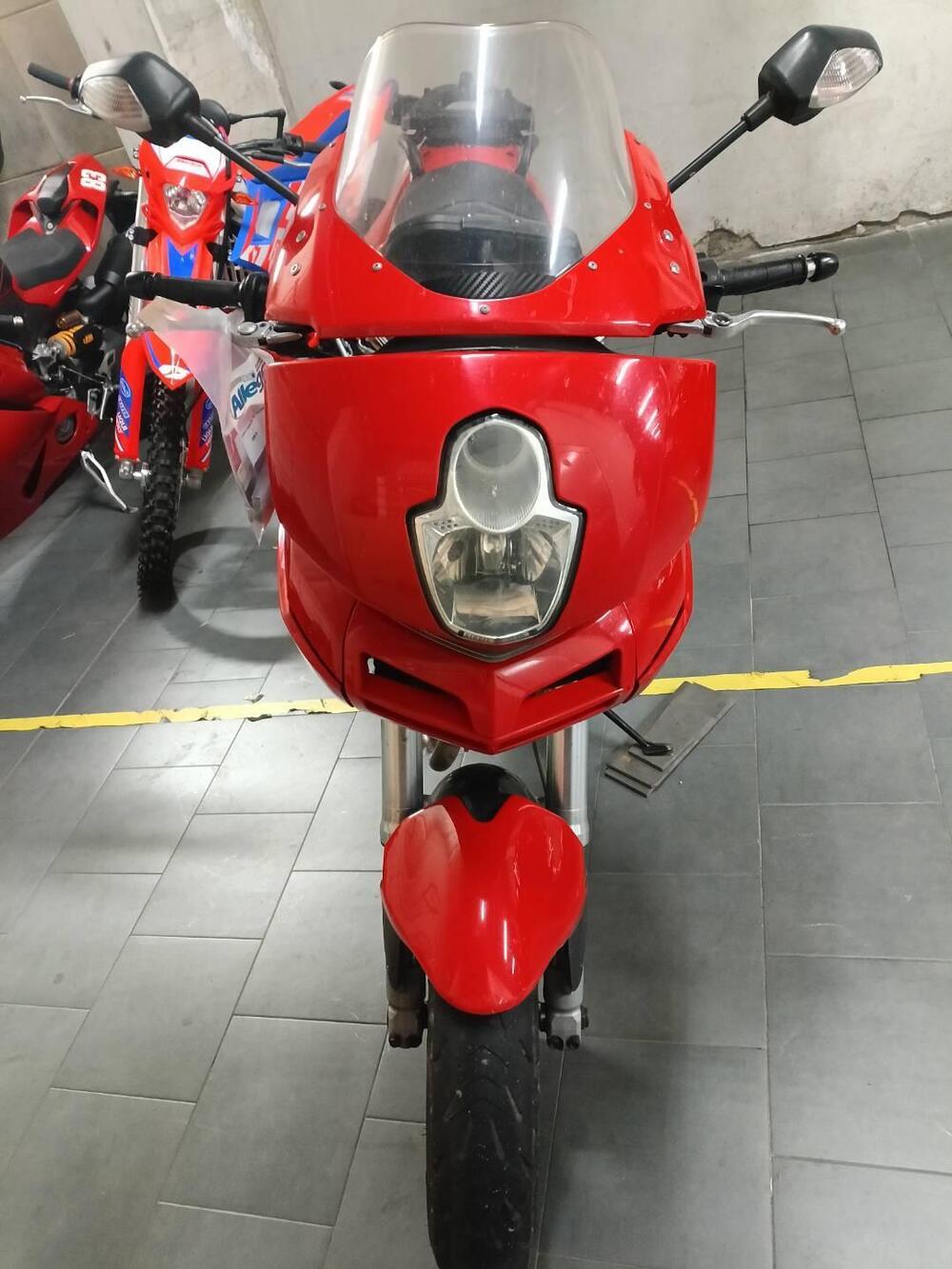 Ducati Multistrada 1100 (2006 - 09) (7)