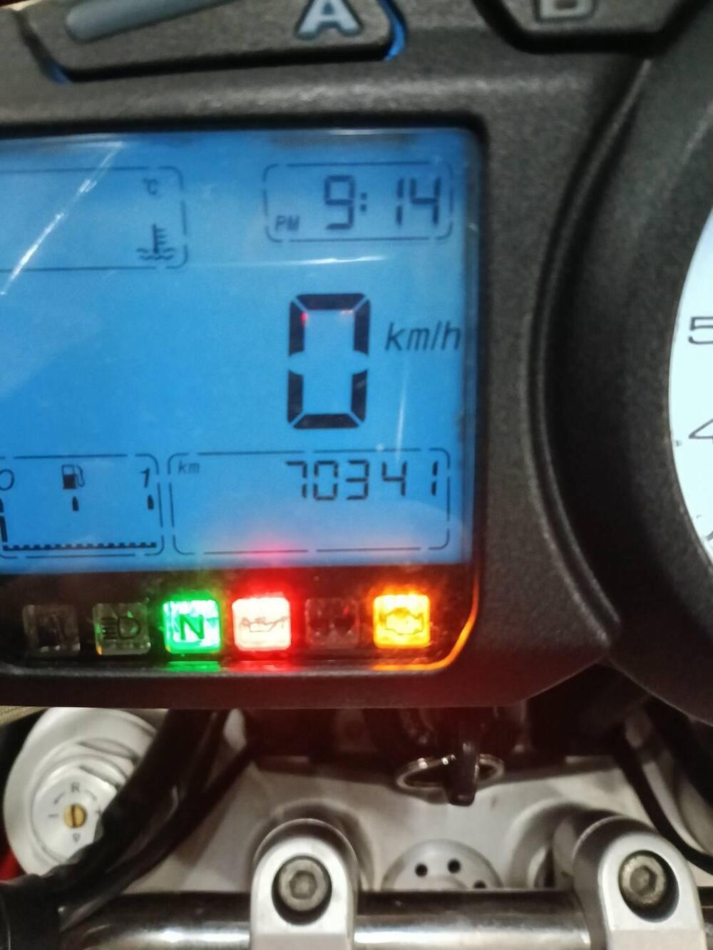 Ducati Multistrada 1100 (2006 - 09) (8)