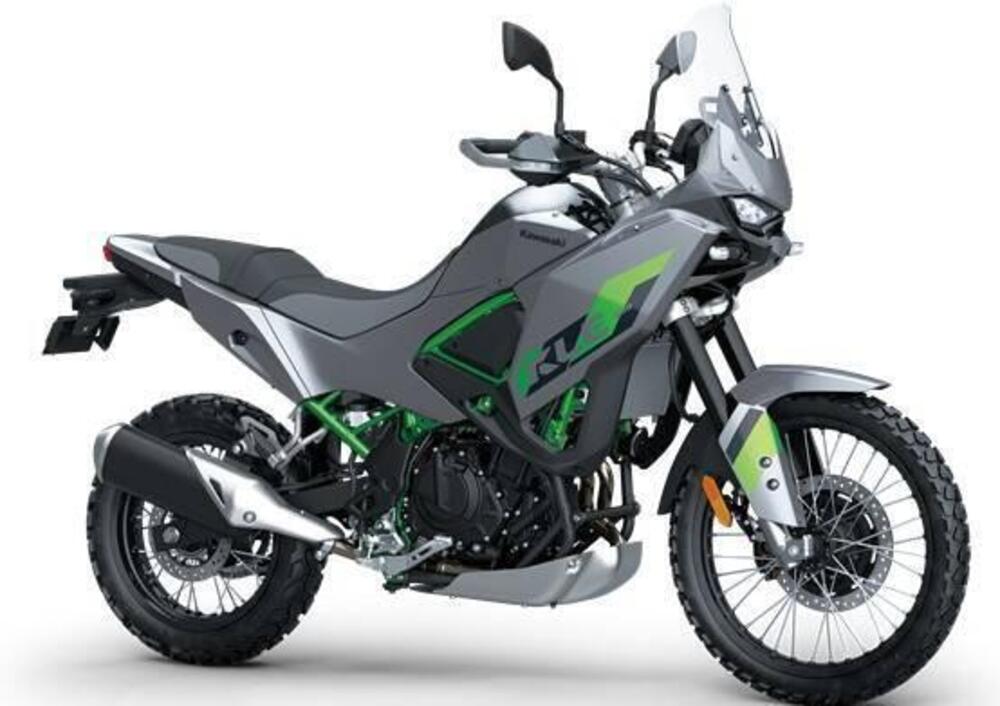 Kawasaki KLE 500 SE (2026)