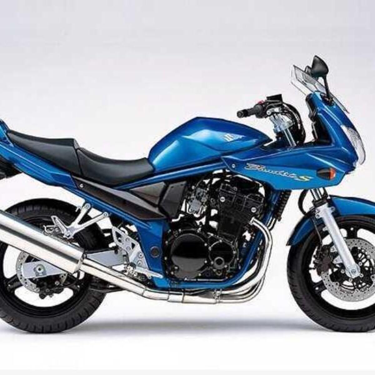 Suzuki GSF 650 Bandit S (2005 - 06)