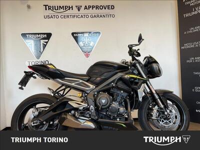 Triumph Street Triple RS (2020 - 22) usata