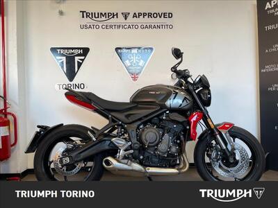 Triumph Trident 660 (2021 - 24) usata