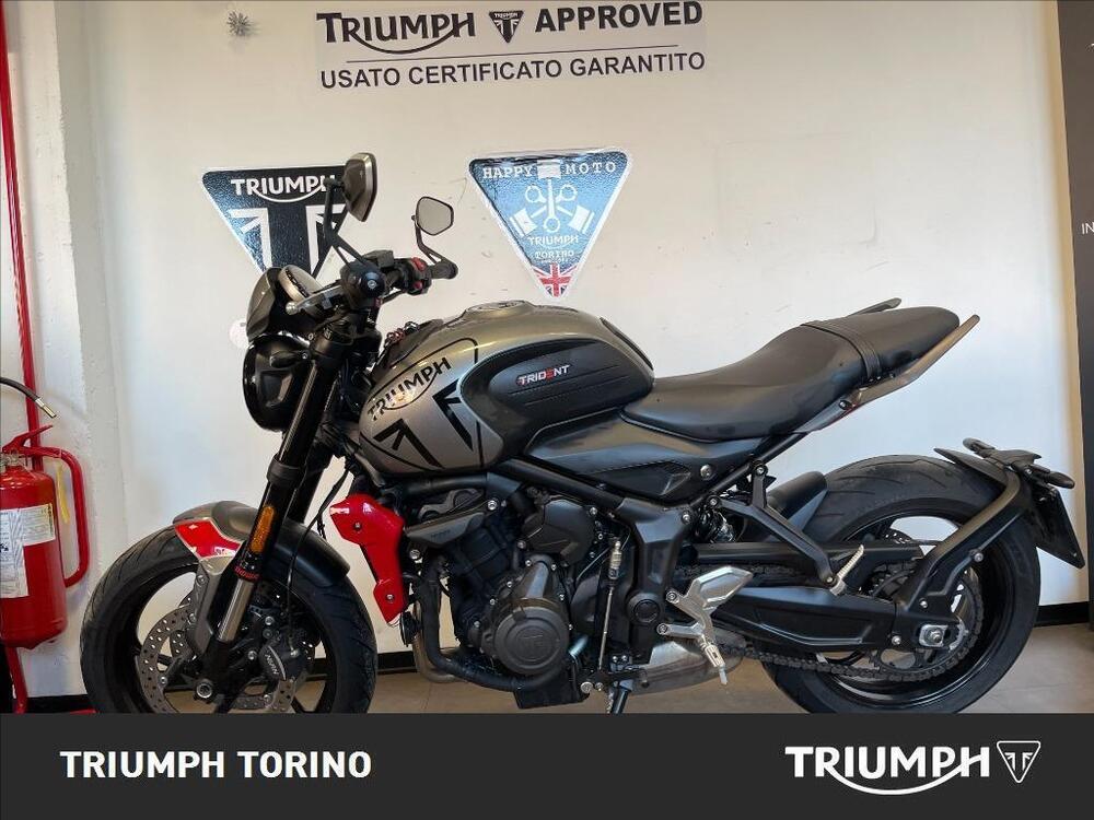 Triumph Trident 660 (2021 - 24) (2)