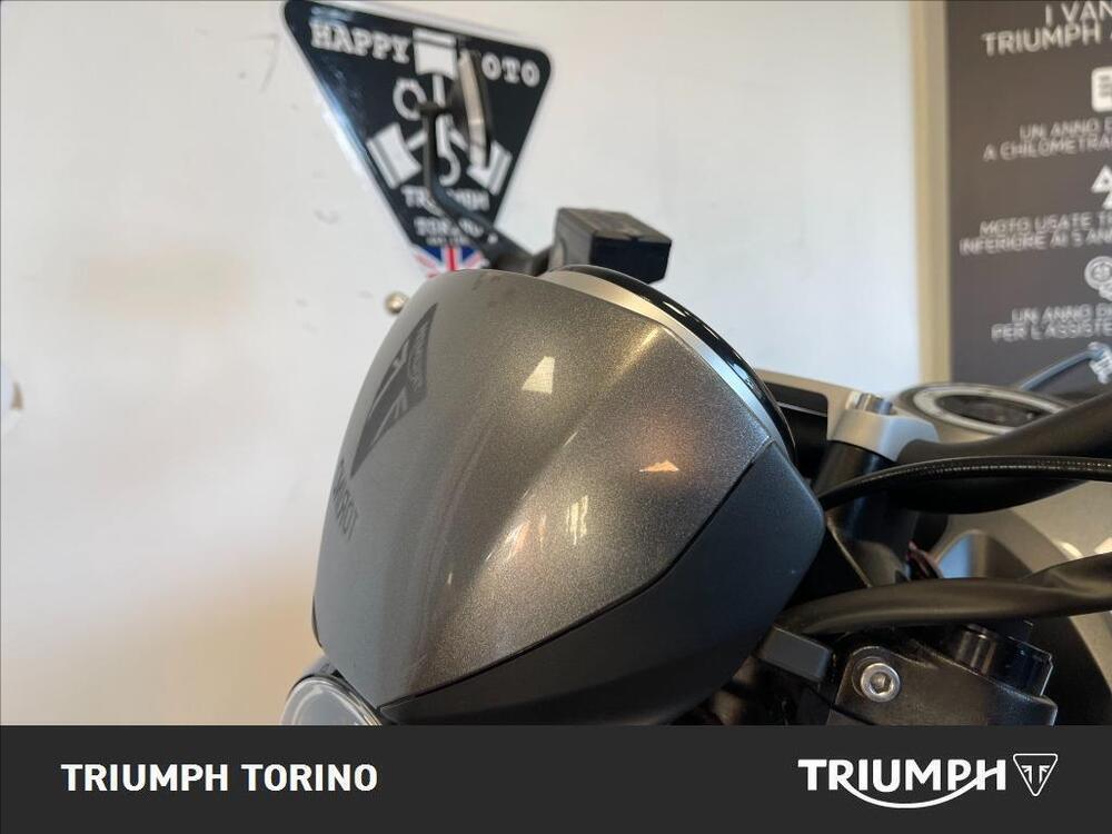 Triumph Trident 660 (2021 - 24) (4)