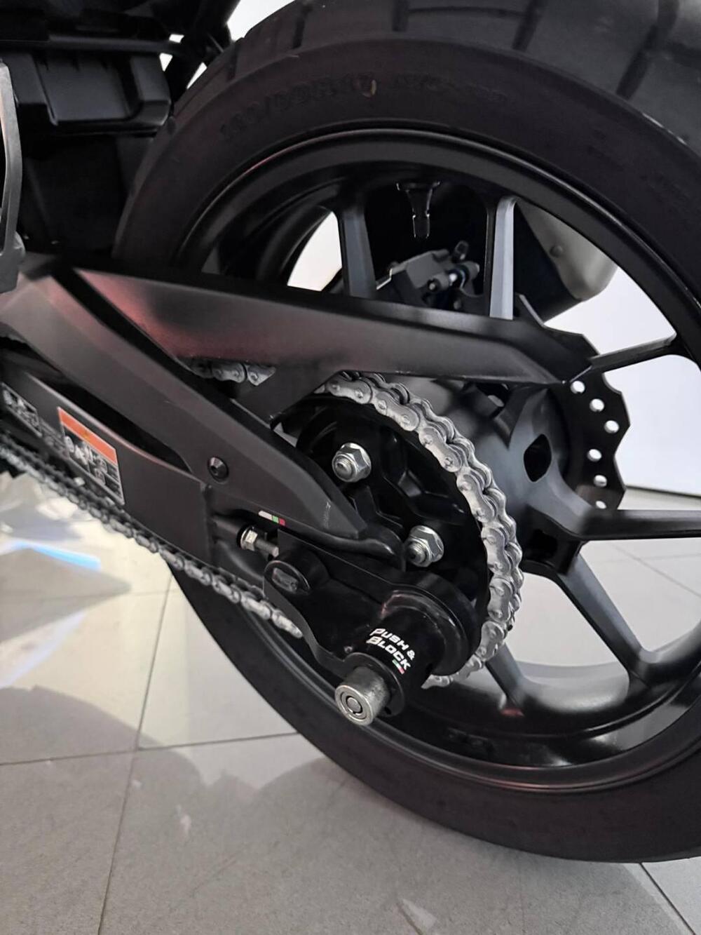 Honda NX500 (2024 - 25) (2)