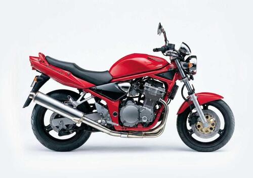 Suzuki GSF 600 Bandit (2000 - 05)