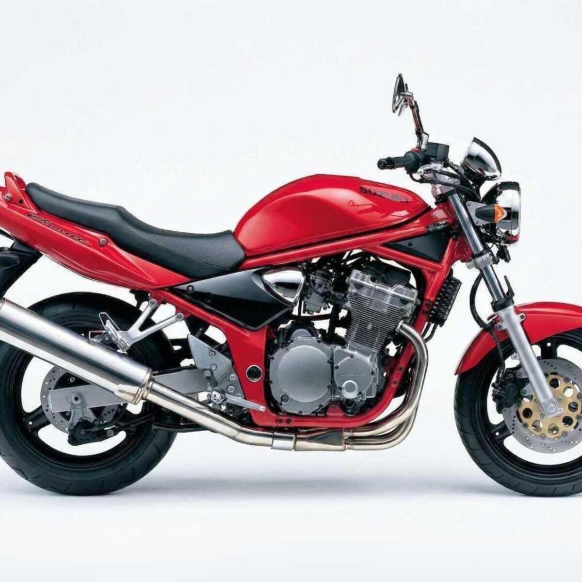 Suzuki GSF 600 Bandit (2000 - 05)