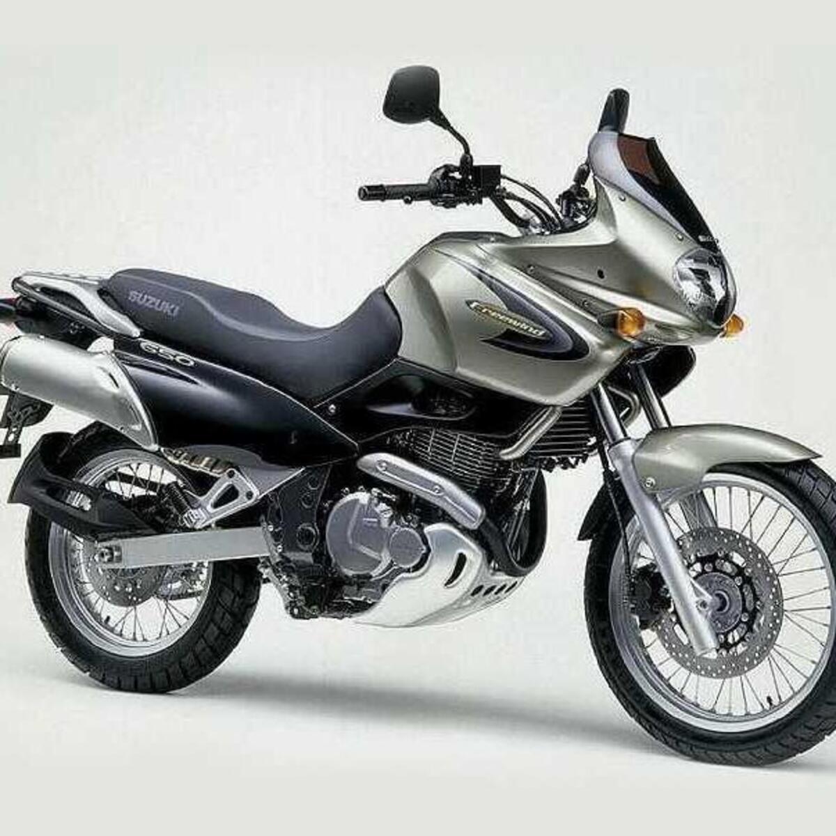 Suzuki XF 650 Freewind (1997 - 03)