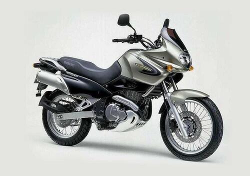 Suzuki XF 650 Dep (1997 - 99)