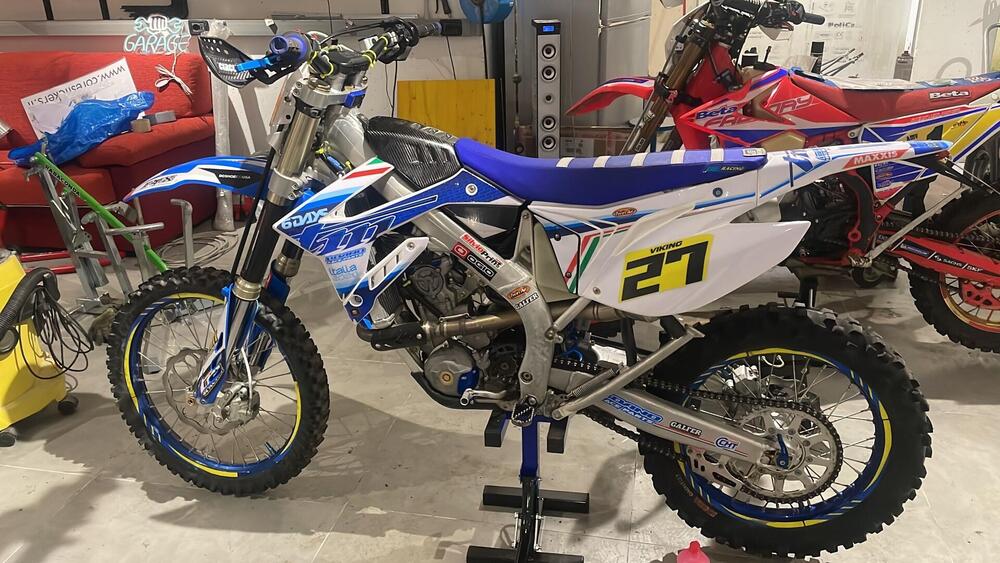 Tm Moto EN 300 Fi 4t (2020)