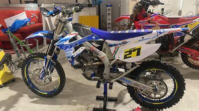 Tm Moto EN 300 Fi 4t (2020) usata