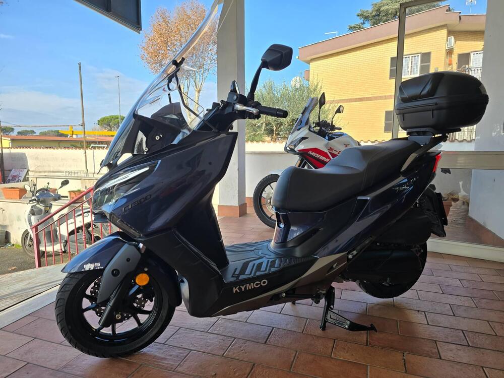 Kymco X-Town 300i (2025) (2)