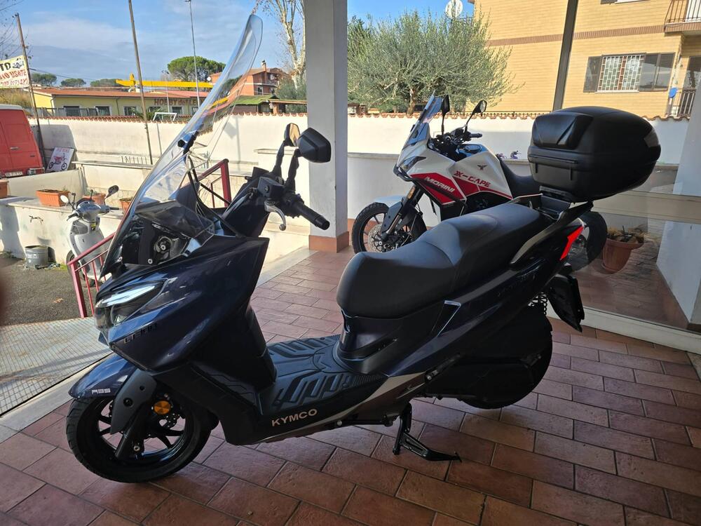 Kymco X-Town 300i (2025) (4)