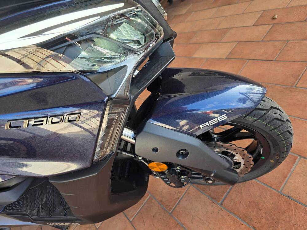 Kymco X-Town 300i (2025) (8)