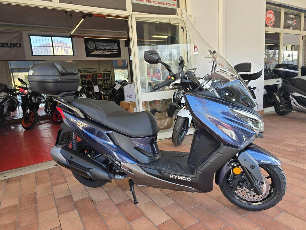 Kymco X-Town 300i (2025) (3)