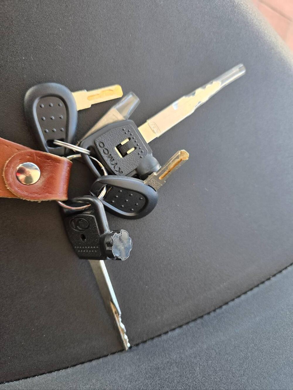 Kymco X-Town 300i (2025) (10)