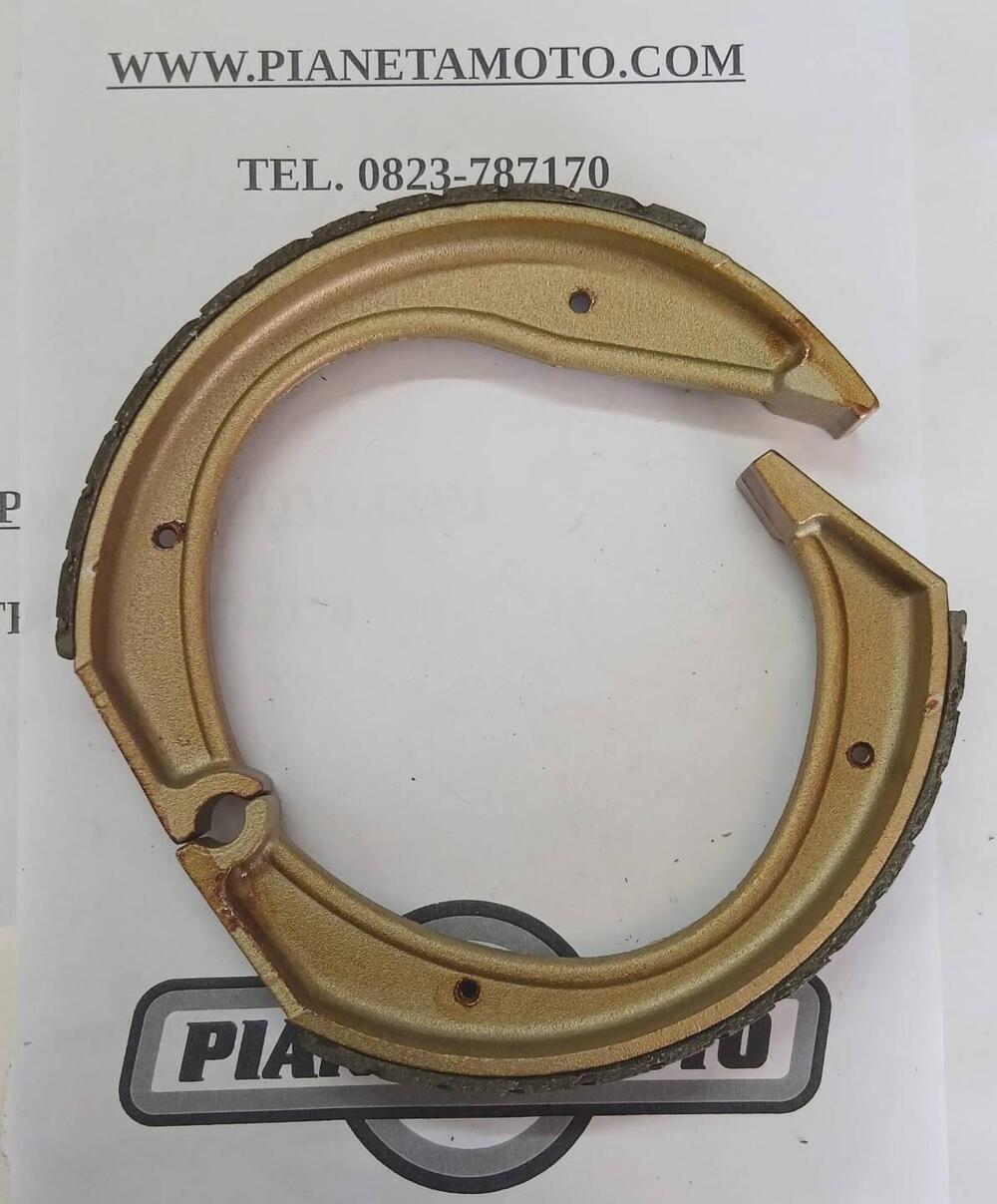 EBC861 GANASCE BMW R 80 EBC Brakes