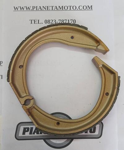 EBC861 GANASCE BMW R 80 EBC Brakes