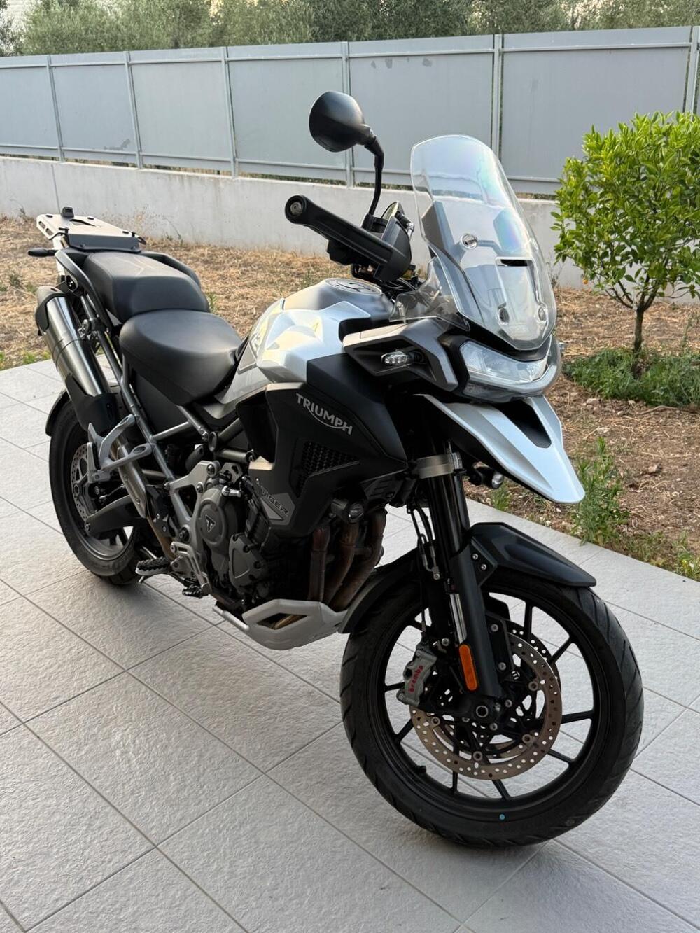 Triumph Tiger 1200 GT Pro (2022 - 23)