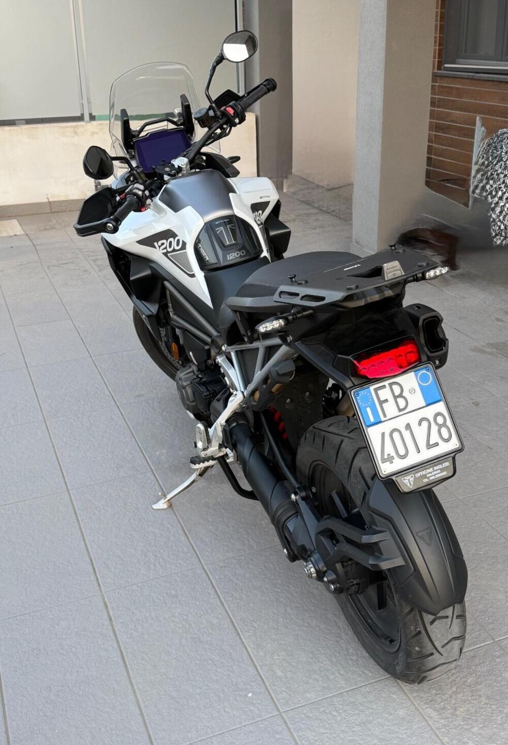 Triumph Tiger 1200 GT Pro (2022 - 23) (2)