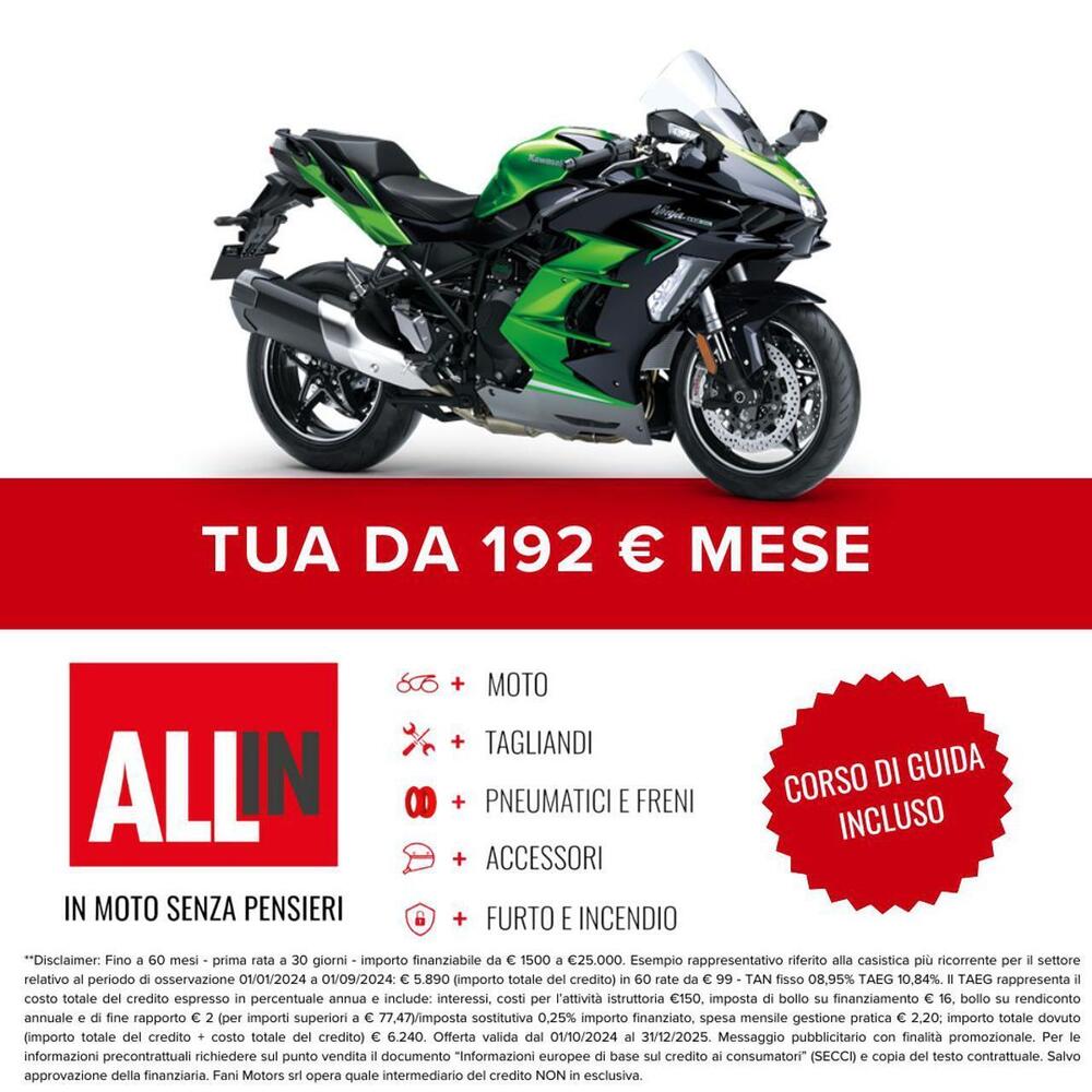 Kawasaki Ninja H2 SX SE (2023 - 26) (2)
