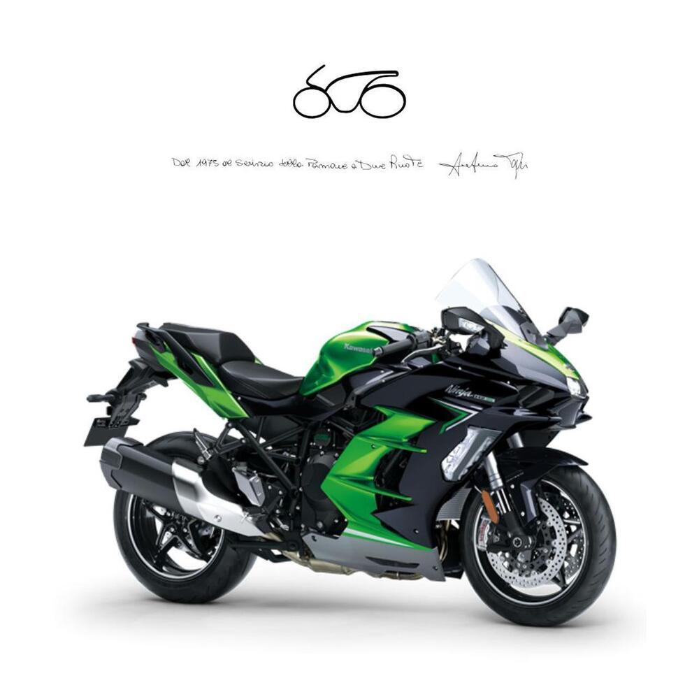 Kawasaki Ninja H2 SX SE (2023 - 26)