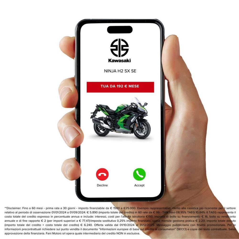 Kawasaki Ninja H2 SX SE (2023 - 26) (3)