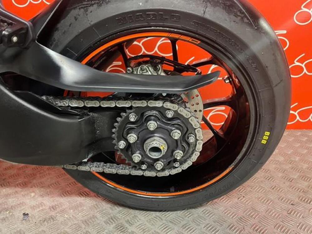 KTM 1290 Super Duke R ABS (2017 - 18) (5)