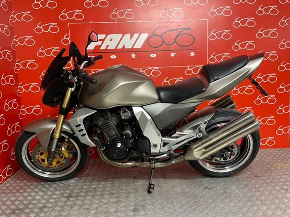 Kawasaki Z 1000 (2003 - 06) (2)
