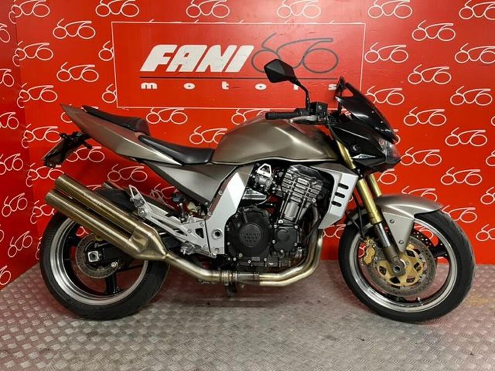 Kawasaki Z 1000 (2003 - 06)