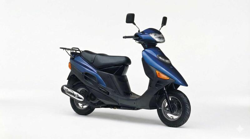 Suzuki AN 125 AN 125 (1995 - 01)