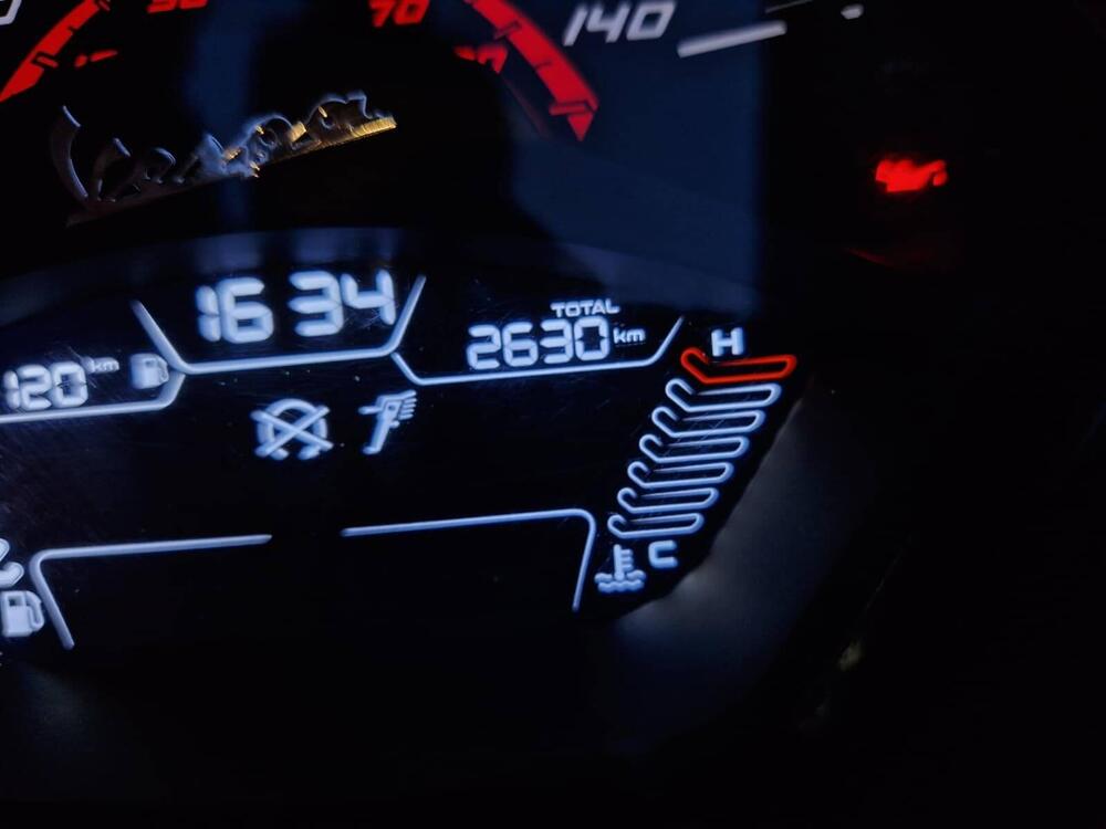 Vespa GTS 125 Super Sport (2021 - 24) (4)