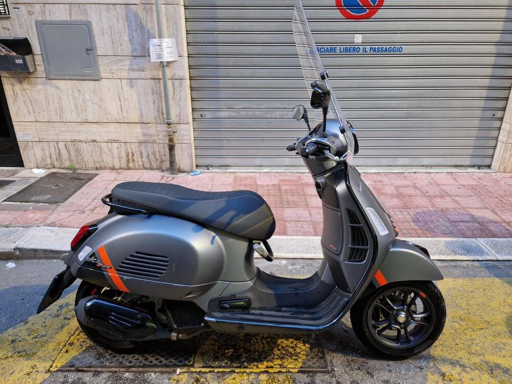 Vespa GTS 125 Super Sport (2021 - 24)