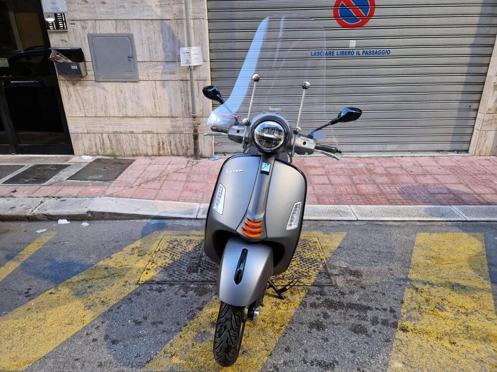 Vespa GTS 125 Super Sport (2021 - 24) (2)