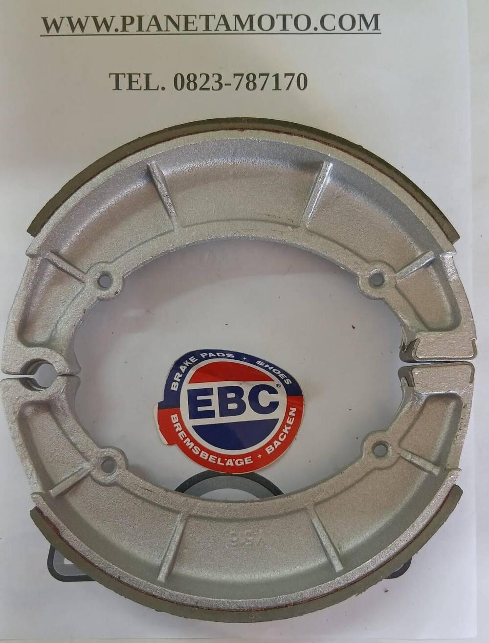 EBC Y 515 GANASCE DRAGTER 650 EBC Brakes
